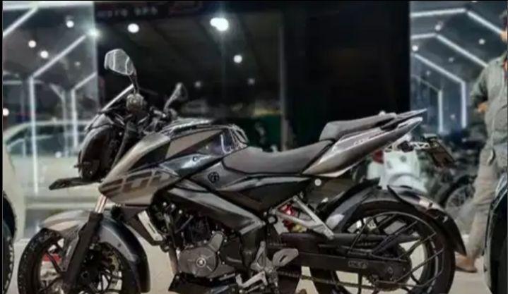 Bajaj Pulsar NS200 ABS 2019