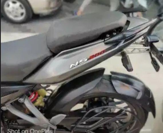 Bajaj Pulsar NS200 ABS 2019