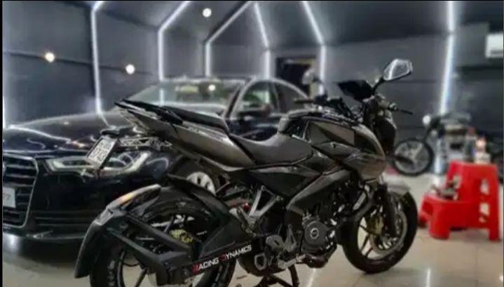 Bajaj Pulsar NS200 ABS 2019