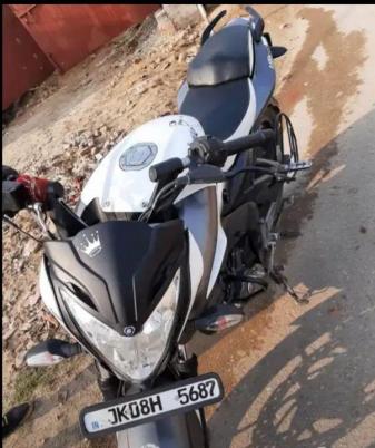 Bajaj Pulsar NS200 ABS 2019