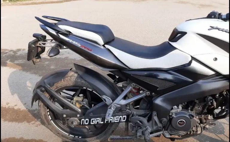 Bajaj Pulsar NS200 ABS 2019