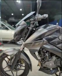 Bajaj Pulsar NS200 ABS 2019