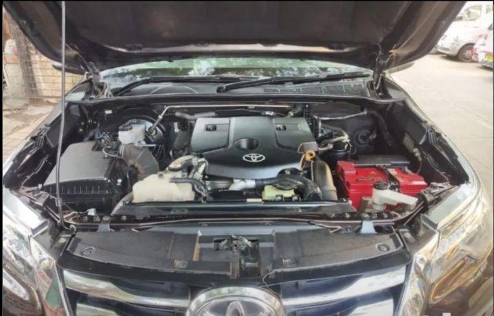 Toyota Fortuner 3.0 4X2 AT 2017