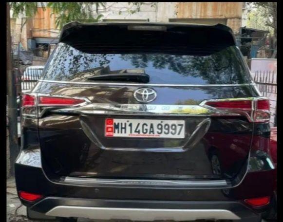 Toyota Fortuner 3.0 4X2 AT 2017