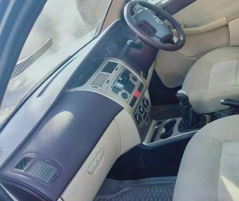 Tata Manza Aqua Safire BS-III 2012