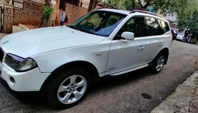 BMW X3 xDrive20d 2010