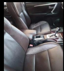 Toyota Fortuner 3.0 4X2 AT 2017