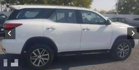 Toyota Fortuner Sigma 4 2018