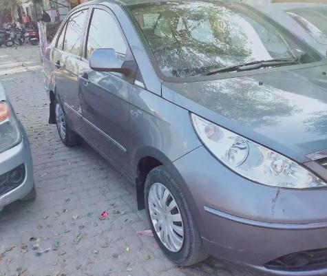Tata Manza Aqua Safire BS-III 2012