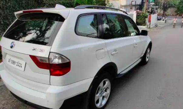 BMW X3 xDrive20d 2010