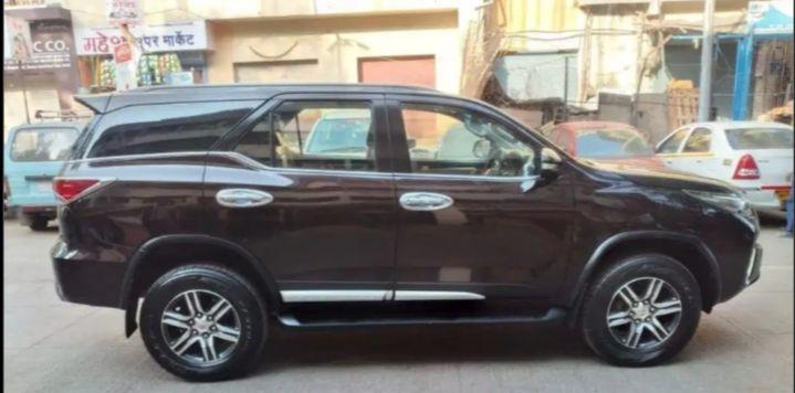 Toyota Fortuner 3.0 4X2 AT 2017