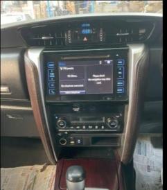 Toyota Fortuner 3.0 4X2 AT 2017