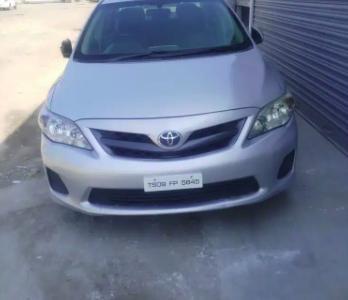 Toyota Corolla Altis G DIESEL 2013