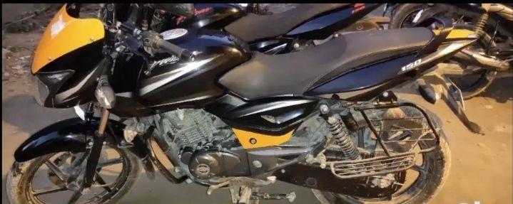 Bajaj Pulsar 150cc 2018