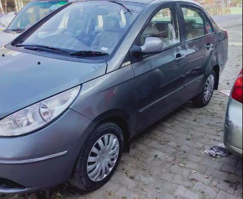 Tata Manza Aqua Safire BS-III 2012