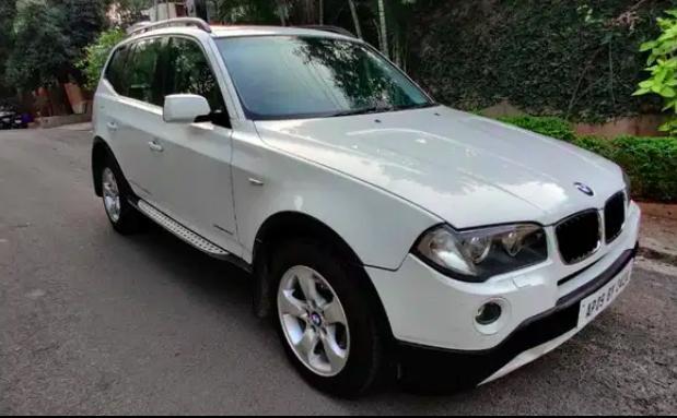 BMW X3 xDrive20d 2010