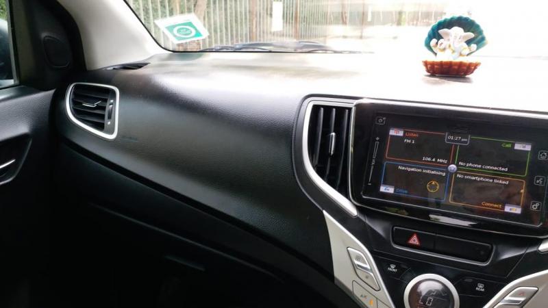 Maruti Suzuki Baleno Alpha 1.2 2017