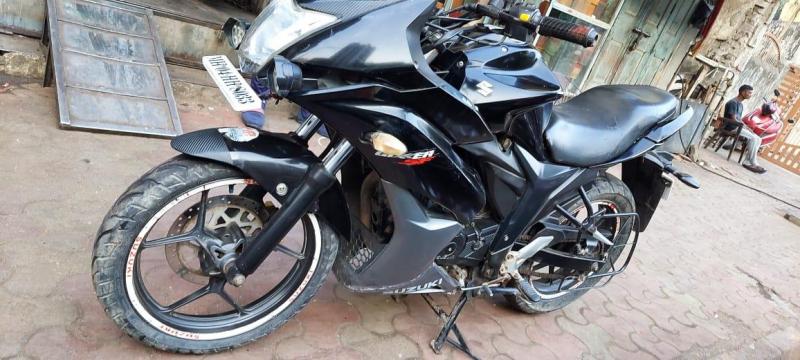 Suzuki Gixxer SF 150cc 2016