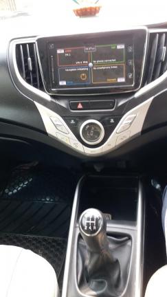 Maruti Suzuki Baleno Alpha 1.2 2017