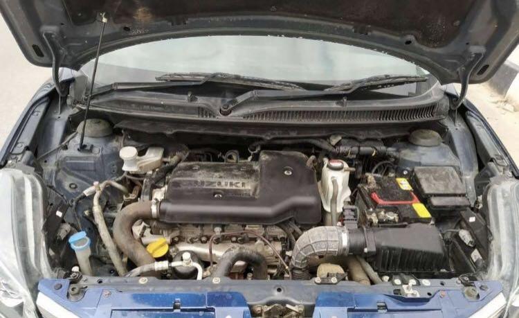 Maruti Suzuki Baleno Delta 1.2 2019