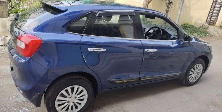 Maruti Suzuki Baleno Delta 1.2 2019