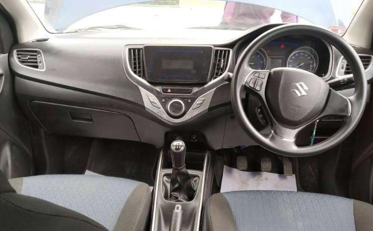 Maruti Suzuki Baleno Delta 1.2 2019