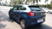 Maruti Suzuki Baleno Alpha 1.2 2017