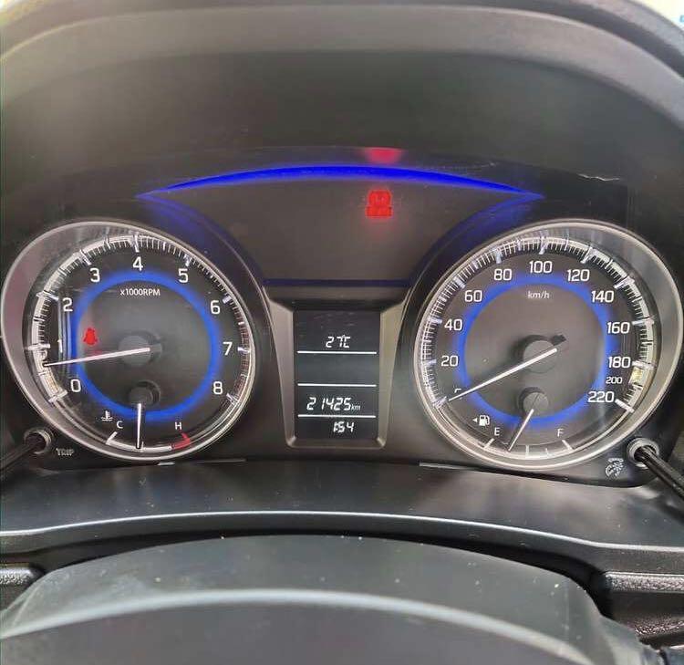 Maruti Suzuki Baleno Delta 1.2 2019