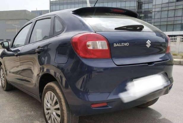 Maruti Suzuki Baleno Delta 1.2 2019
