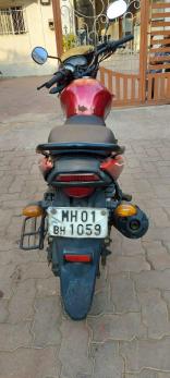 Yamaha SZR 150cc 2012