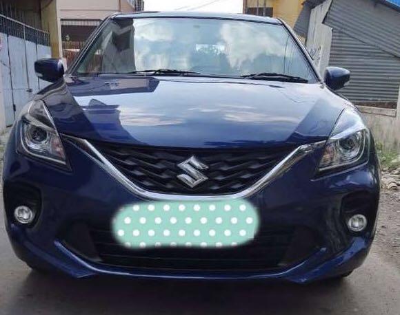 Maruti Suzuki Baleno Delta 1.2 2019