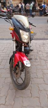 Yamaha SZR 150cc 2012