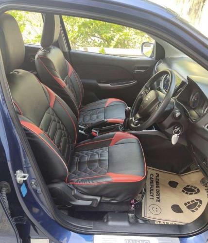 Maruti Suzuki Baleno Delta 1.2 2019