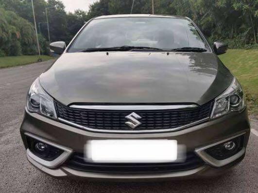 Maruti Suzuki Ciaz Delta 1.5 AT Petrol 2019
