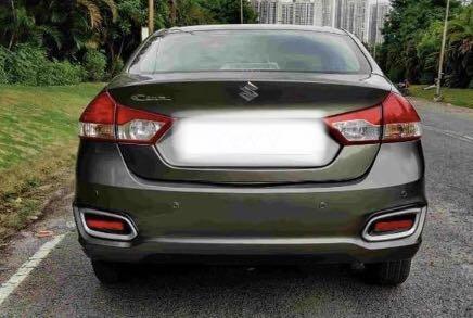 Maruti Suzuki Ciaz Delta 1.5 AT Petrol 2019