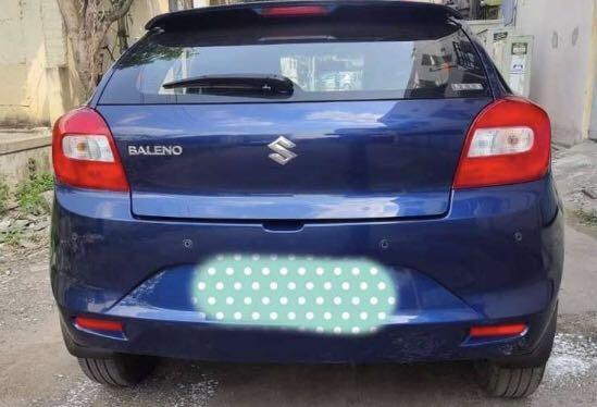 Maruti Suzuki Baleno Delta 1.2 2019