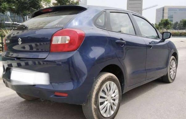 Maruti Suzuki Baleno Delta 1.2 2019