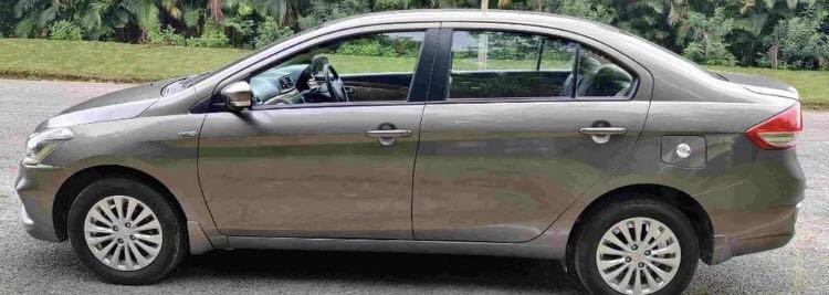 Maruti Suzuki Ciaz Delta 1.5 AT Petrol 2019