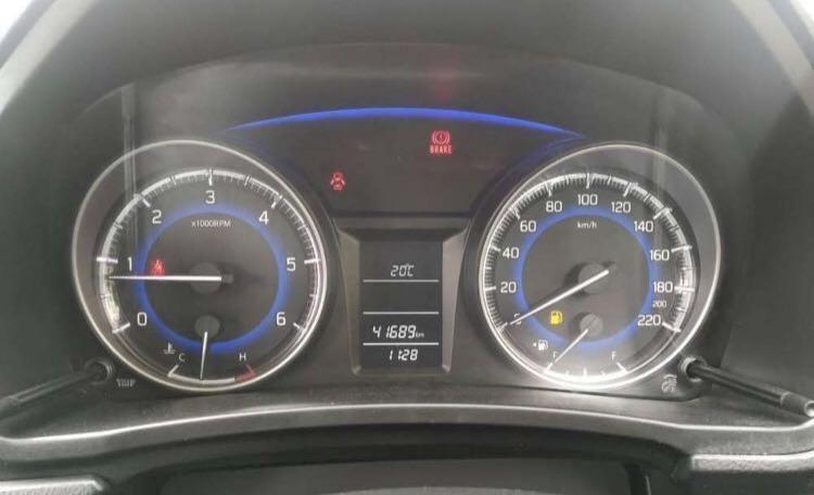 Maruti Suzuki Baleno Delta 1.2 2019