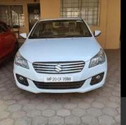 Maruti Suzuki Ciaz VDi+ SHVS 2016
