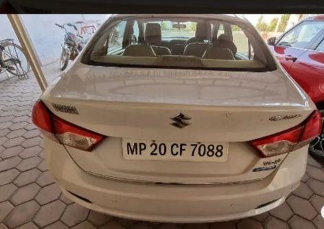 Maruti Suzuki Ciaz VDi+ SHVS 2016