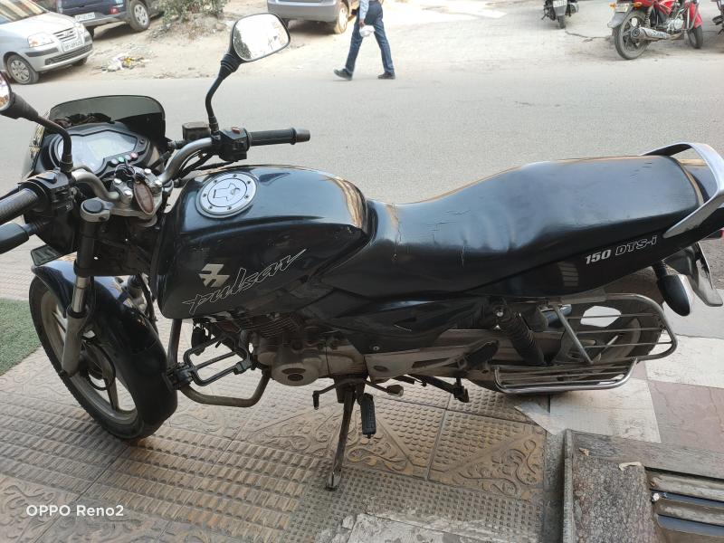 Bajaj Pulsar 150cc 2008