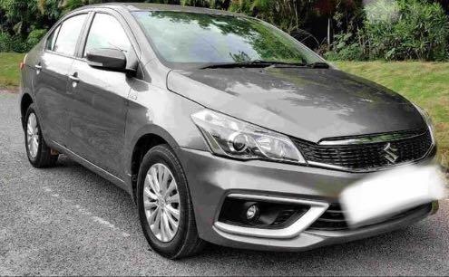Maruti Suzuki Ciaz Delta 1.5 AT Petrol 2019
