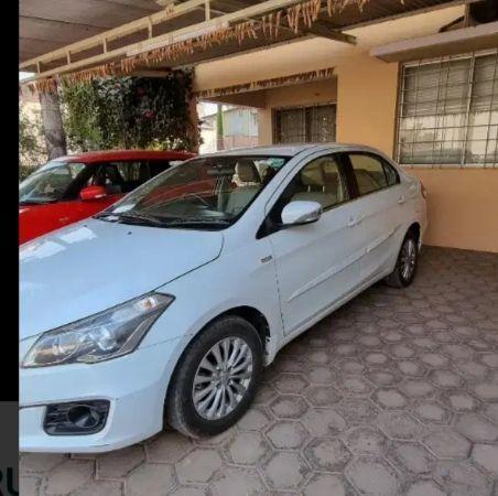 Maruti Suzuki Ciaz VDi+ SHVS 2016