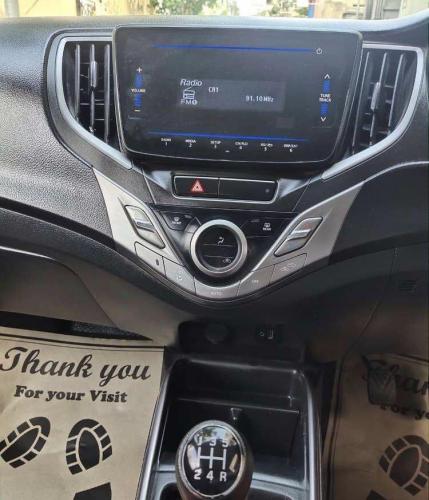 Maruti Suzuki Baleno Delta 1.2 2019