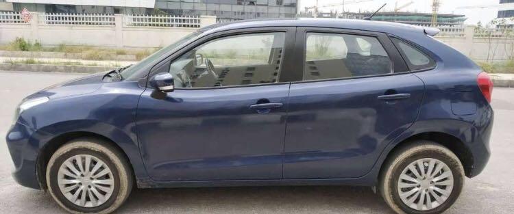 Maruti Suzuki Baleno Delta 1.2 2019