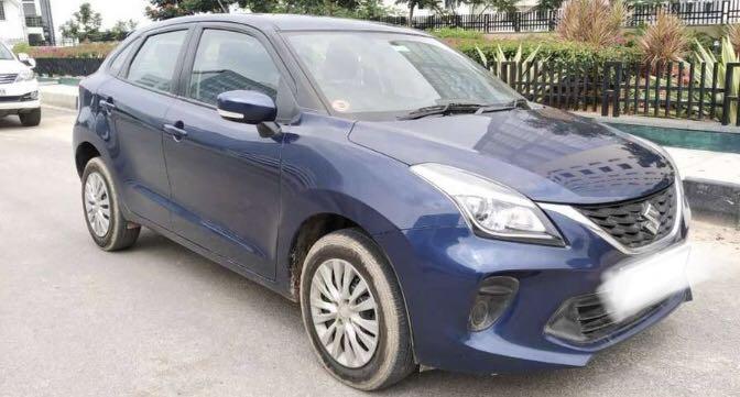 Maruti Suzuki Baleno Delta 1.2 2019