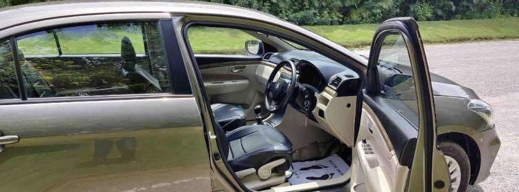 Maruti Suzuki Ciaz Delta 1.5 AT Petrol 2019