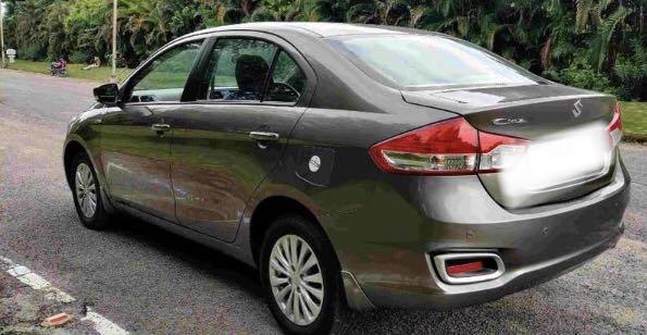 Maruti Suzuki Ciaz Delta 1.5 AT Petrol 2019