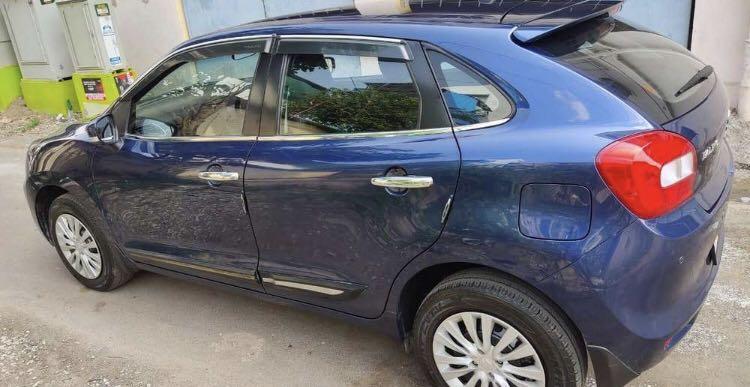 Maruti Suzuki Baleno Delta 1.2 2019